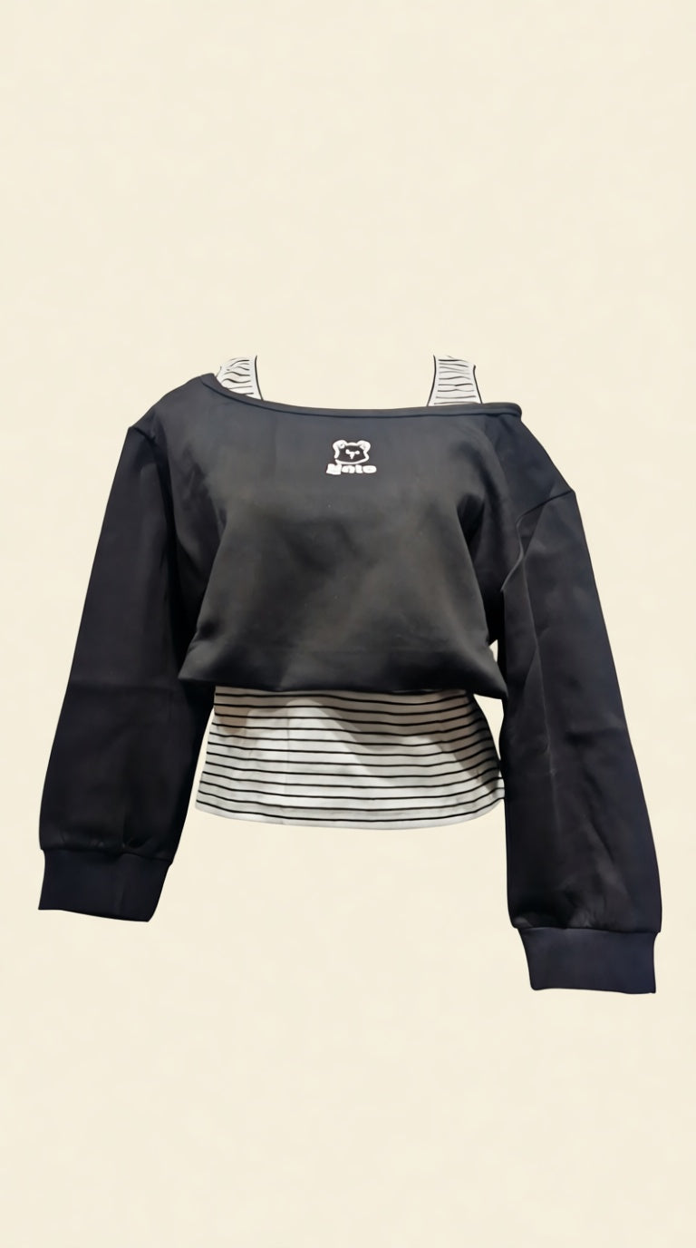 T-top Crop TOP