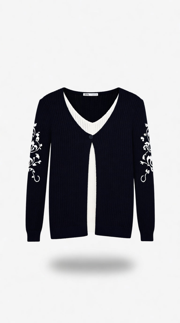 Knitting Top