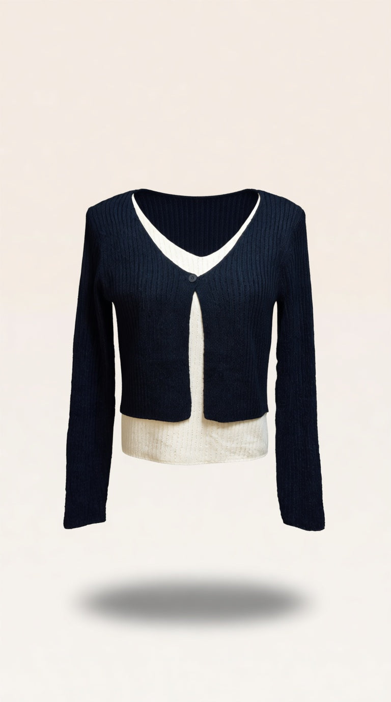 Knitting Top