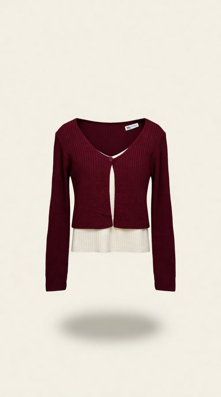 Knitting Top