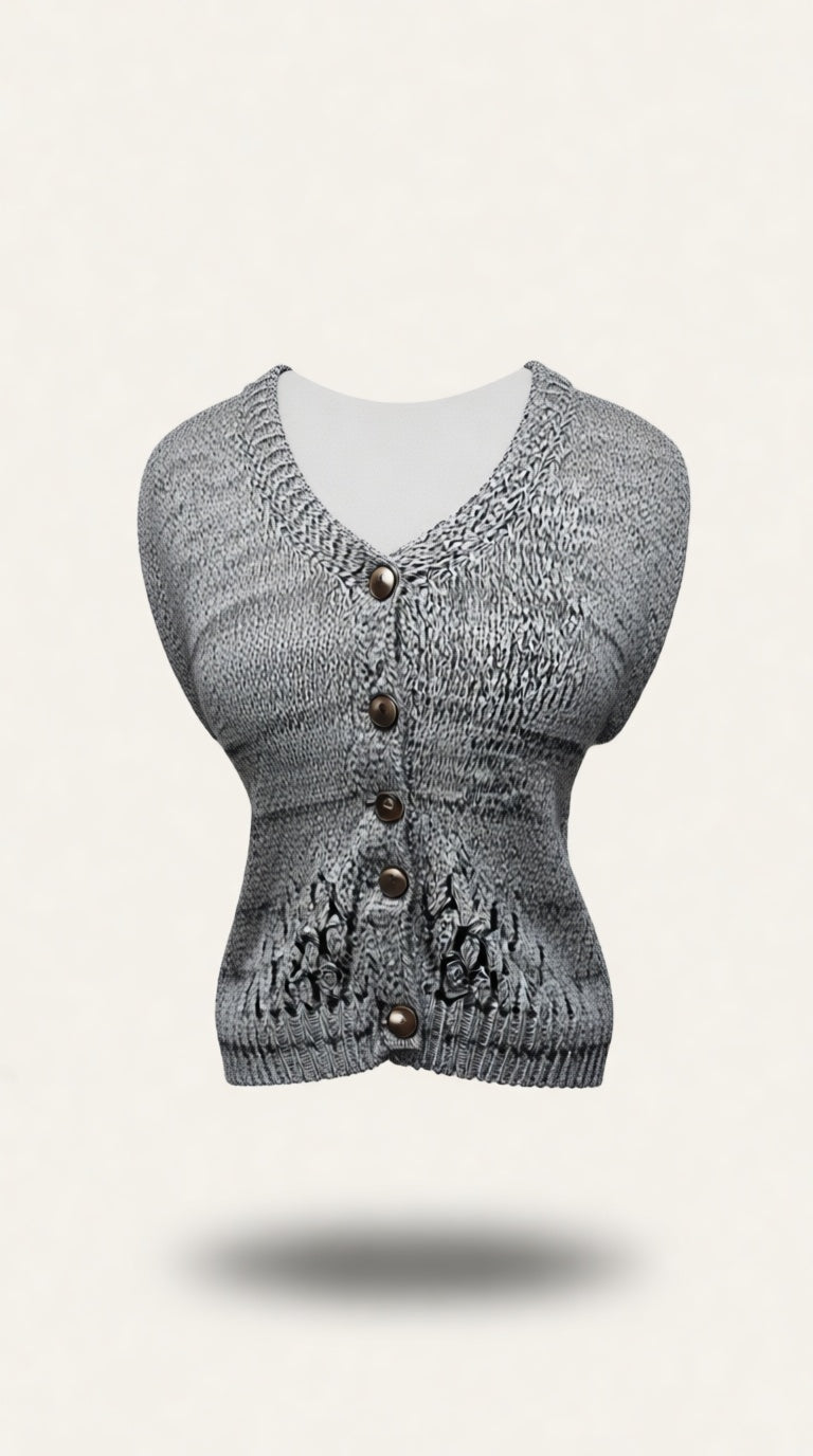Halter neck FO NL Top Strachable