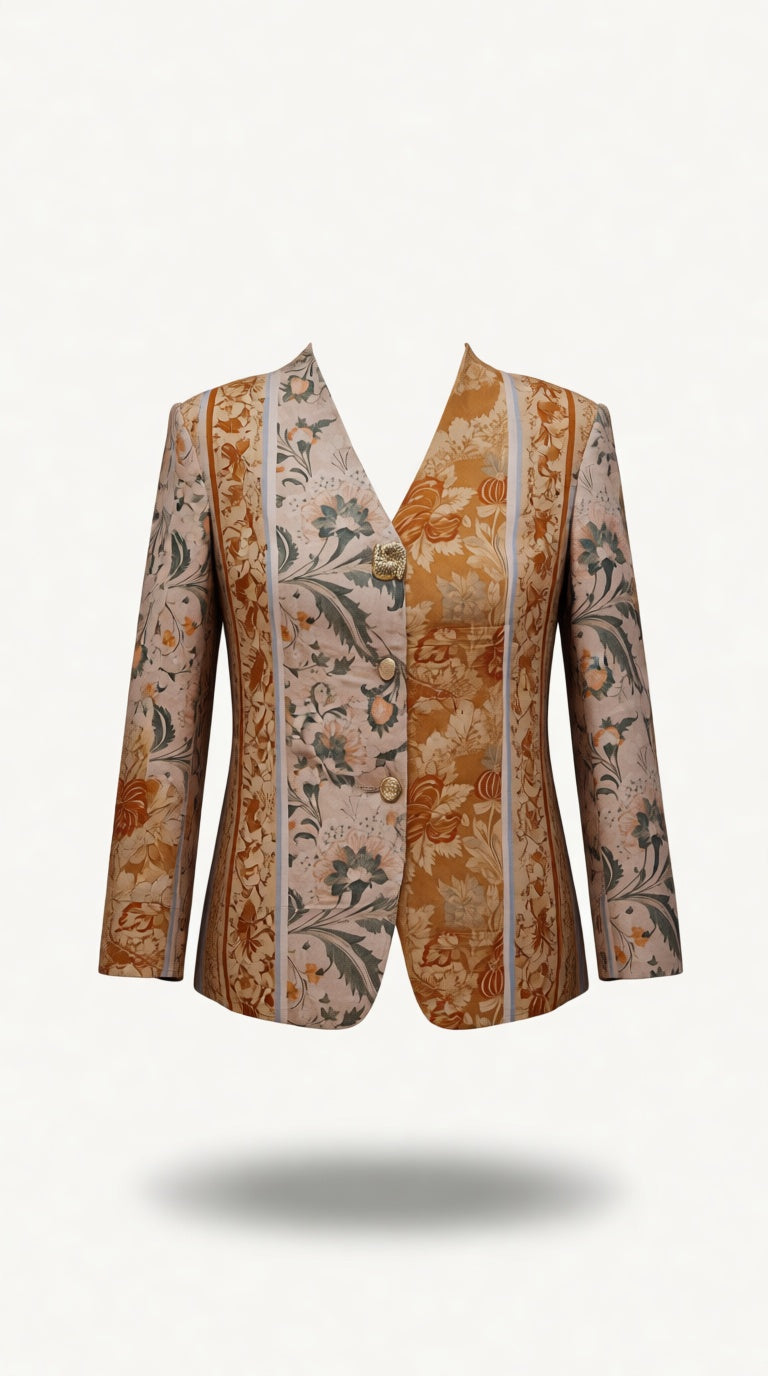 VN Half sleeves NL Top Muslin Goods