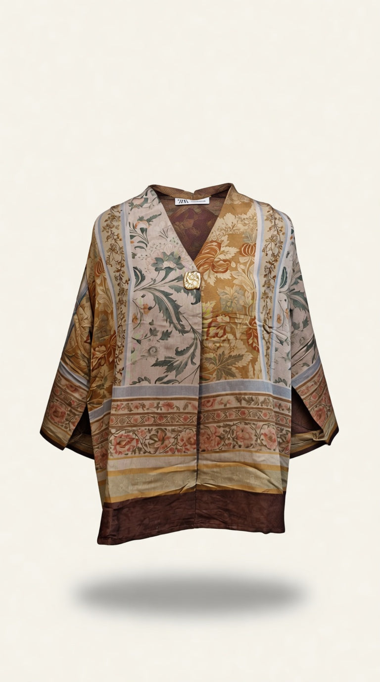 VN Half sleeves NL Top Muslin Goods
