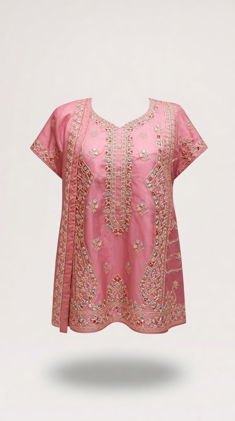 CHAMMAK BA Suit party wear