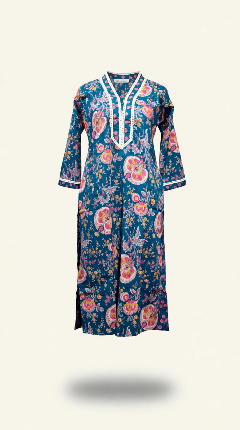 Suit DW Cotton
