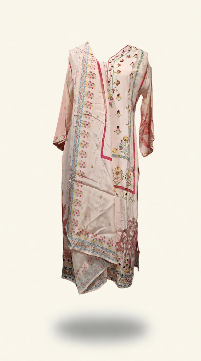 Neekhar BA VN Festive Suit
