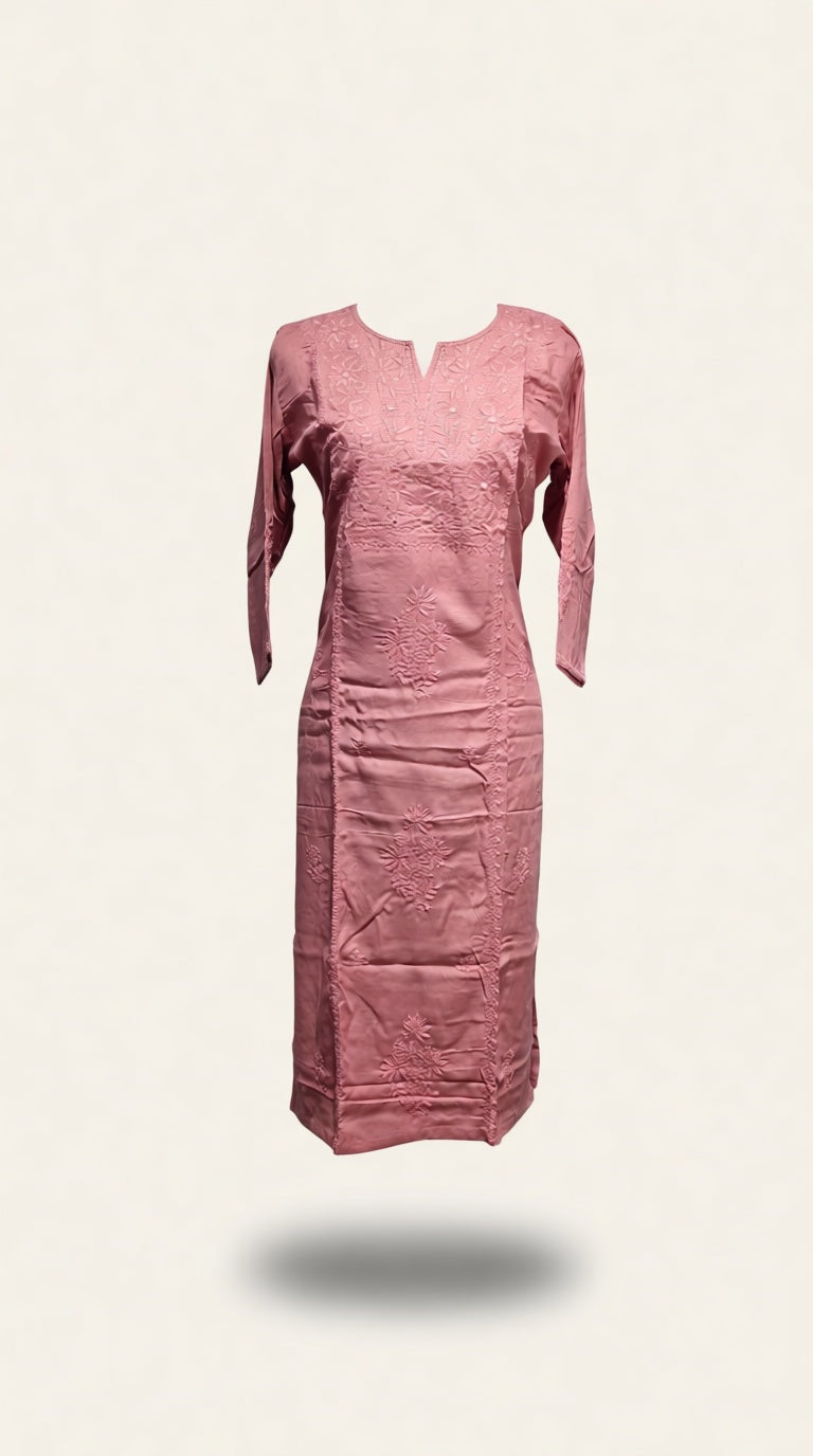 Long Kurti EMB RN