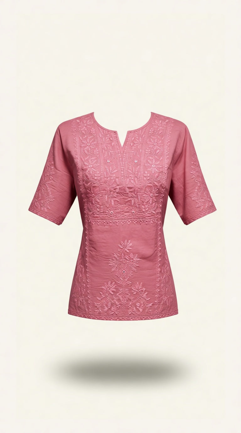 Long Kurti EMB RN