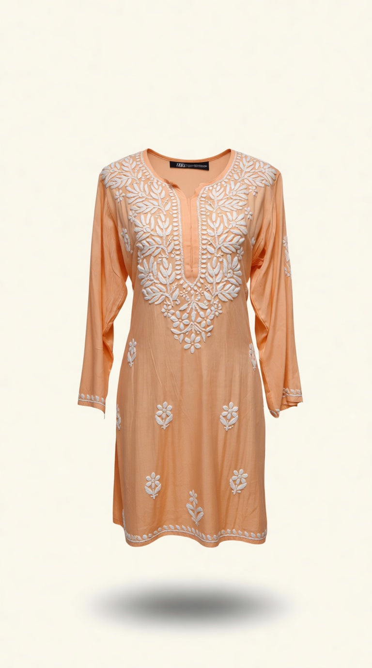 CK Pastel Kurti 4629