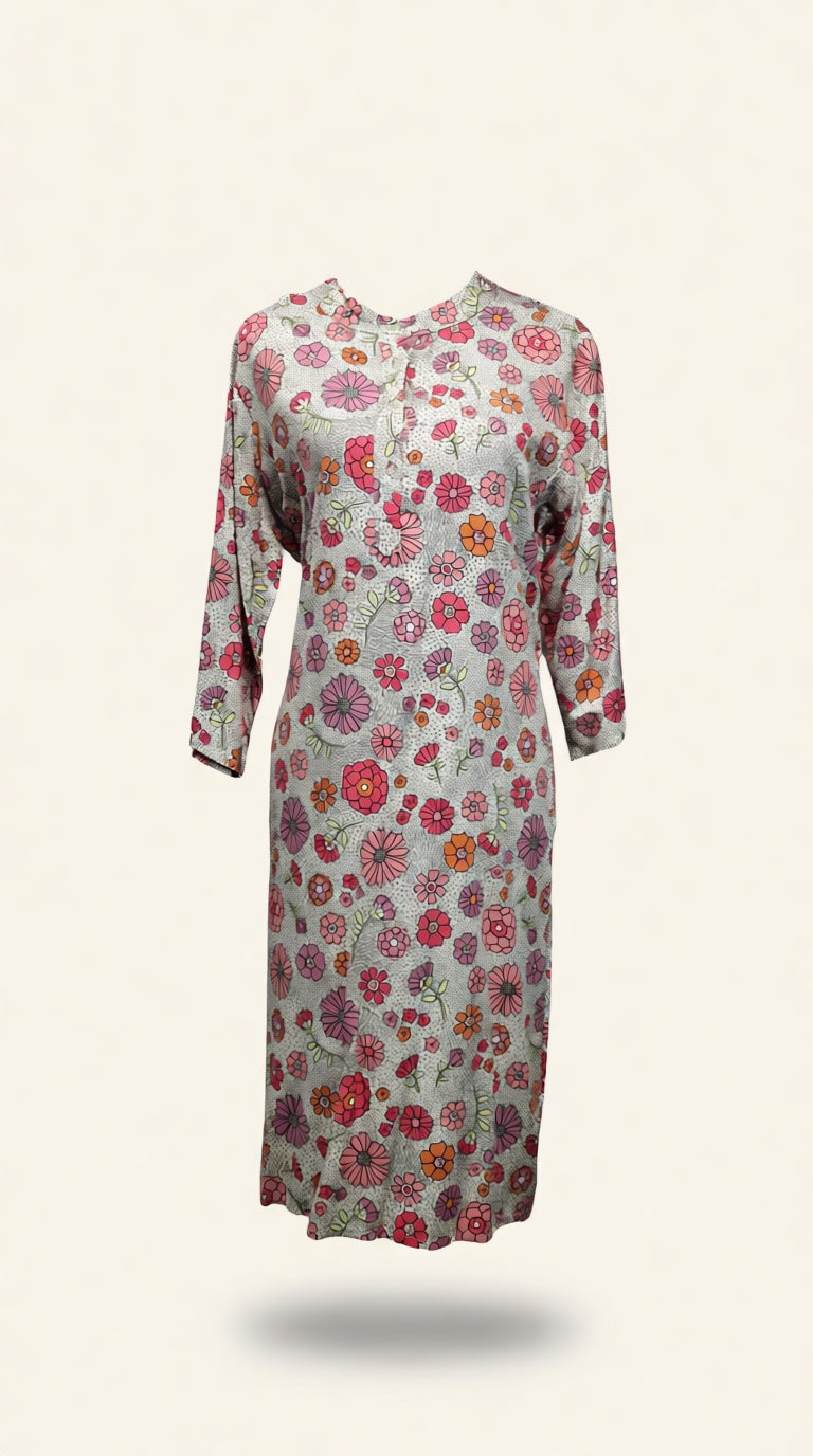 MC BN Florel Long kurti