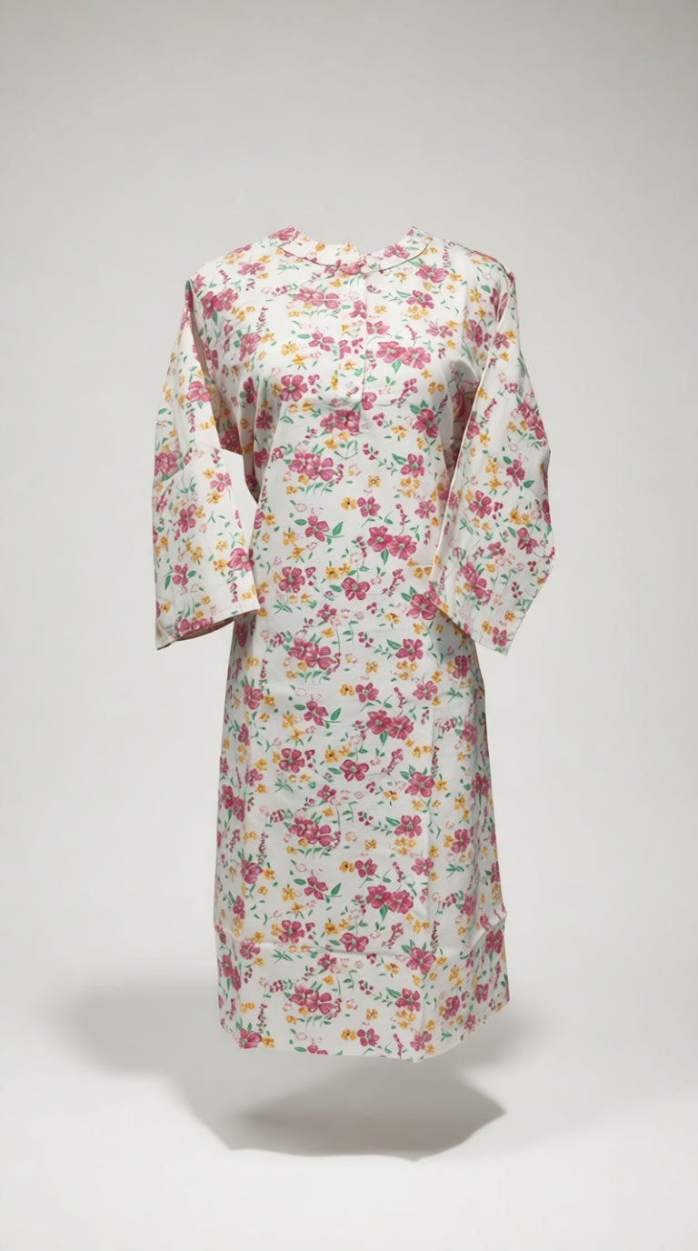 BN Long Kurta Florel