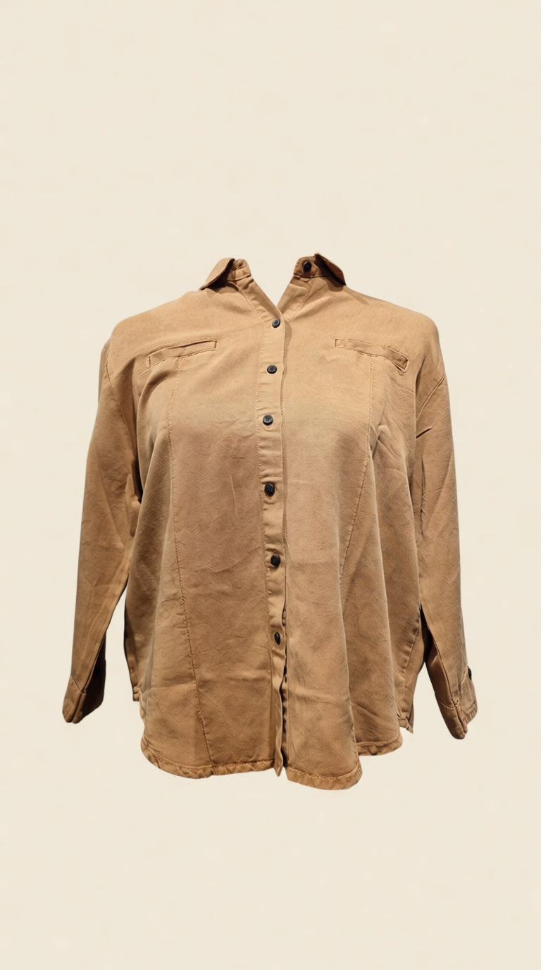 Casual cotton SL Shirt