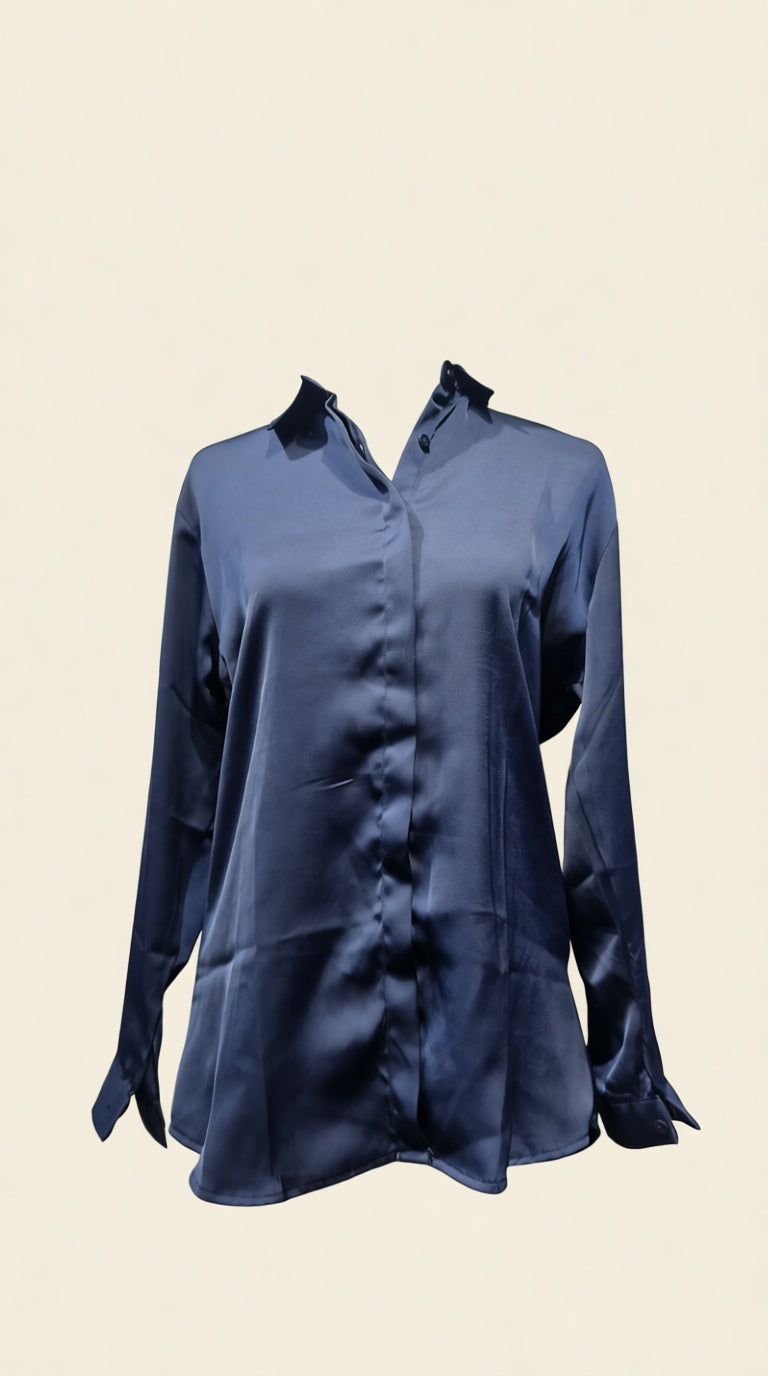 Kevra gorget formal Shirt 3/4th sleeves