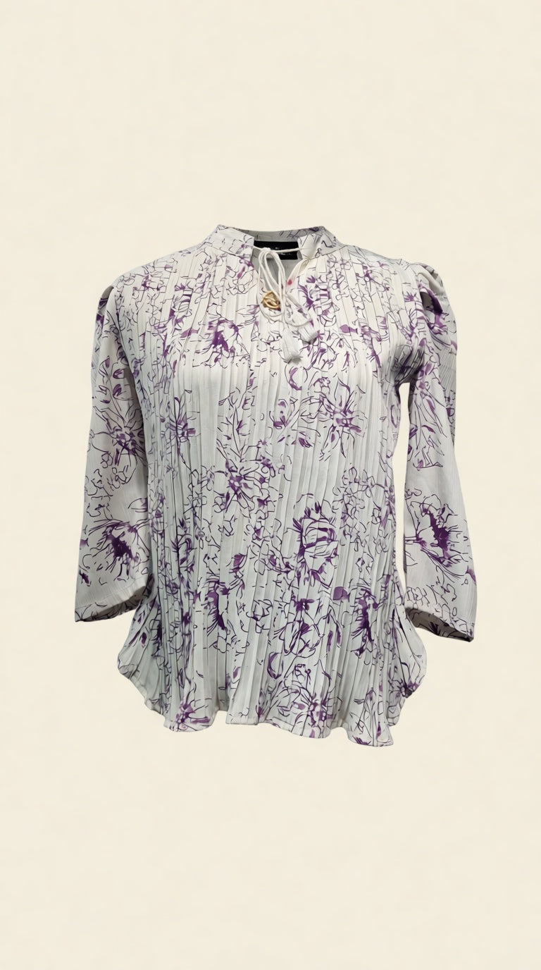 pleated top nl doori