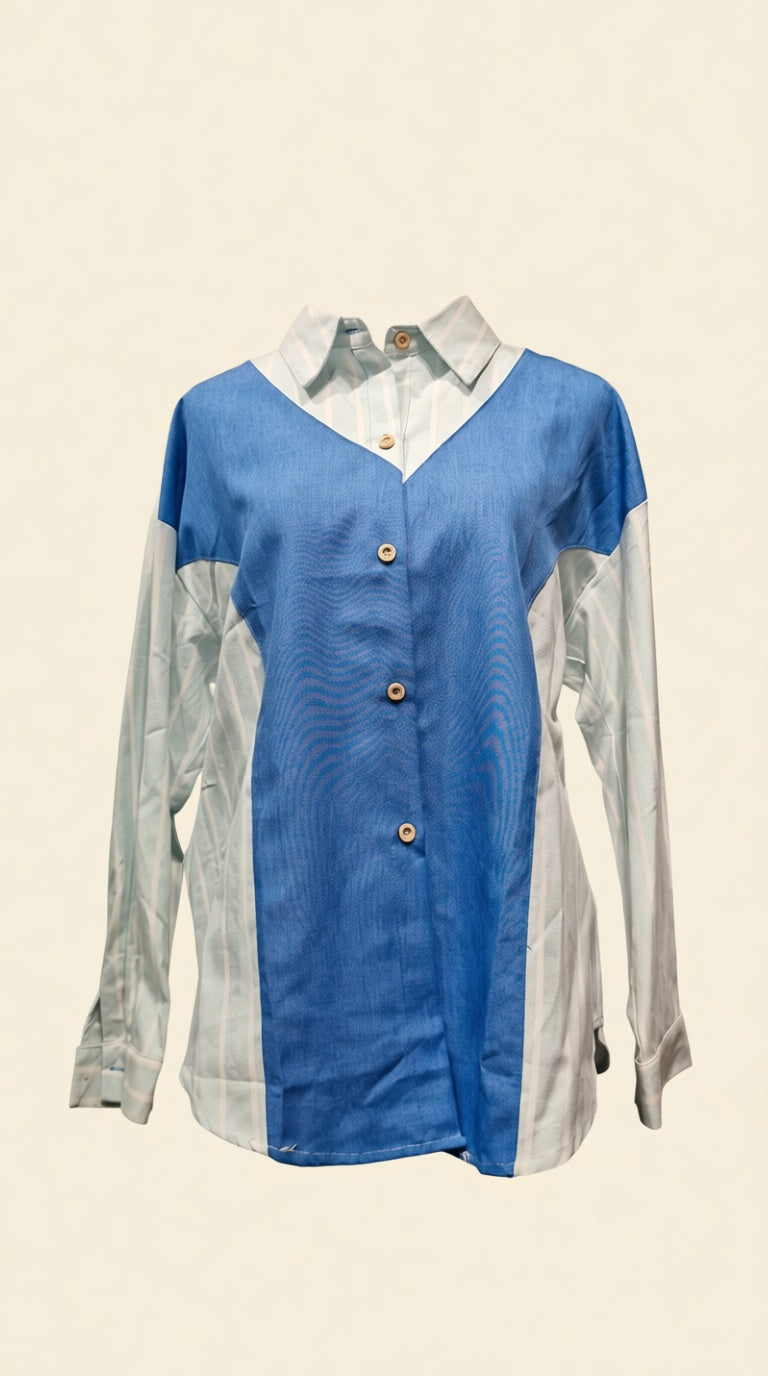 Oversize Designer Shirt