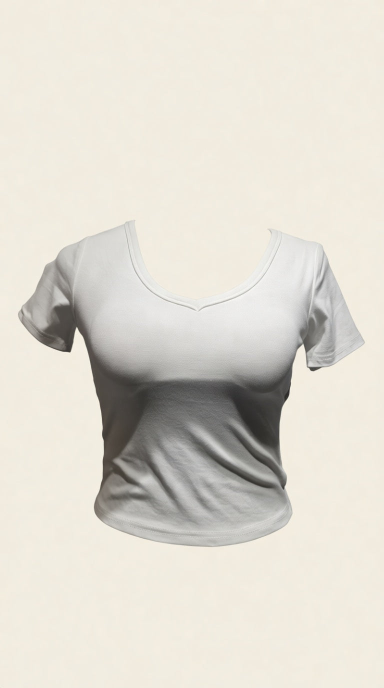 Back les NL VN body shape T-top