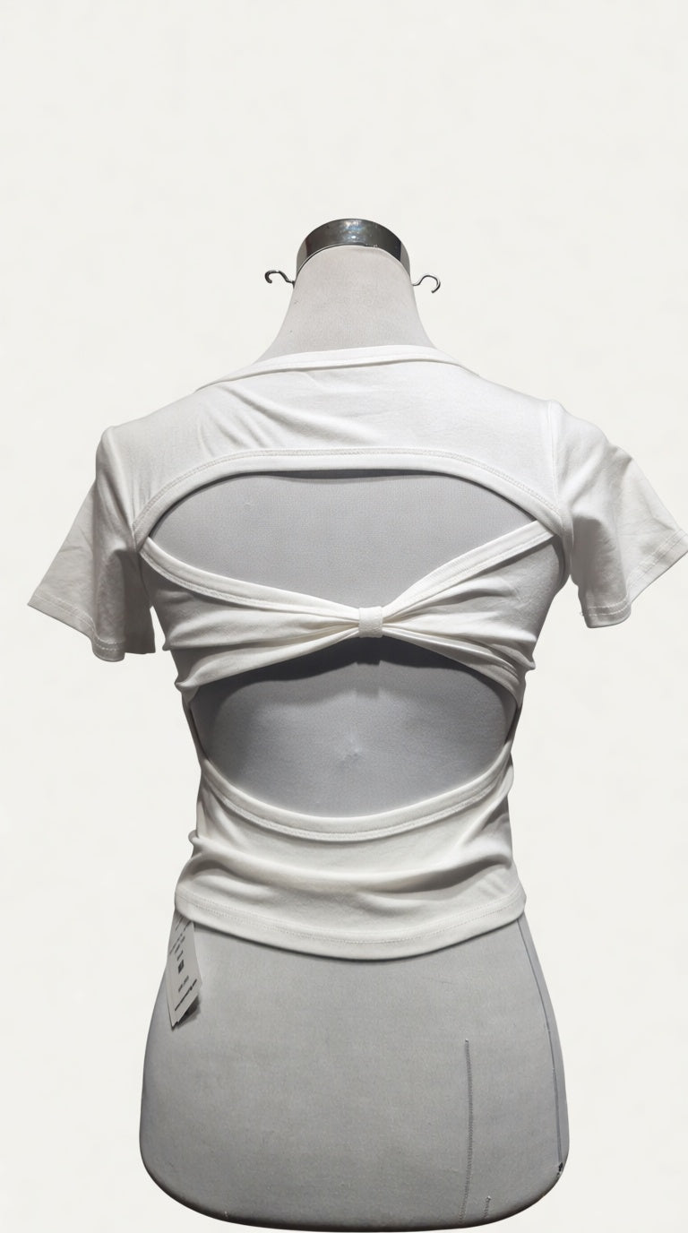 Back les NL VN body shape T-top