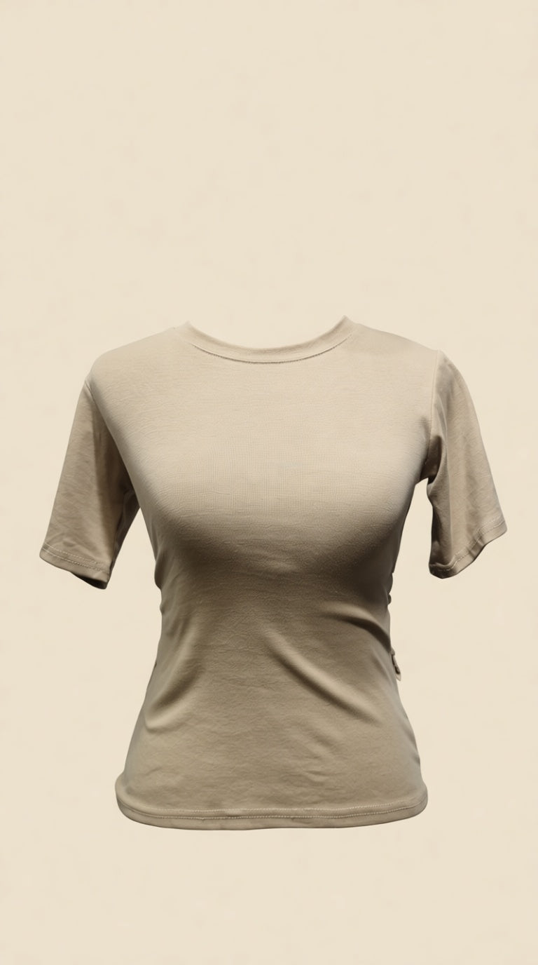 Slim Fir T-top with doori TOP