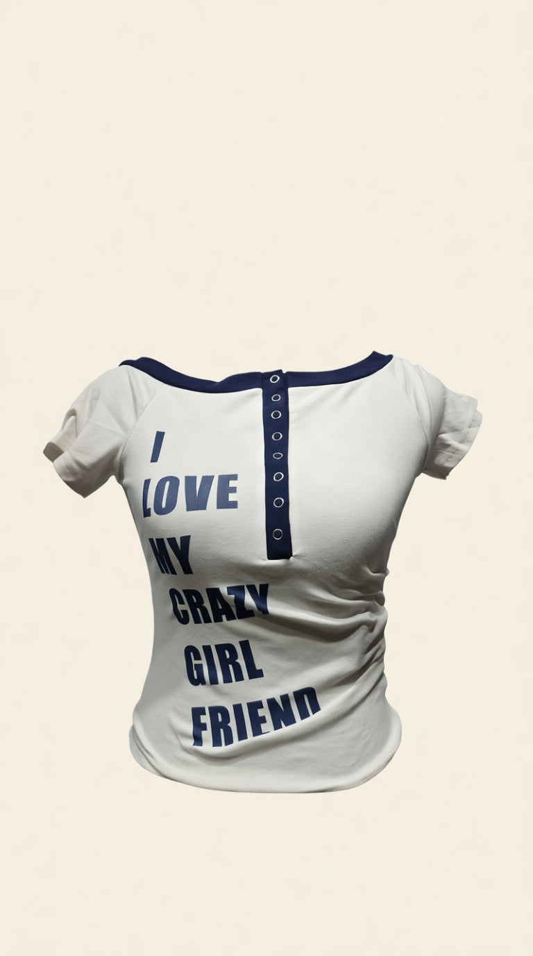 RN slim fit T-Top