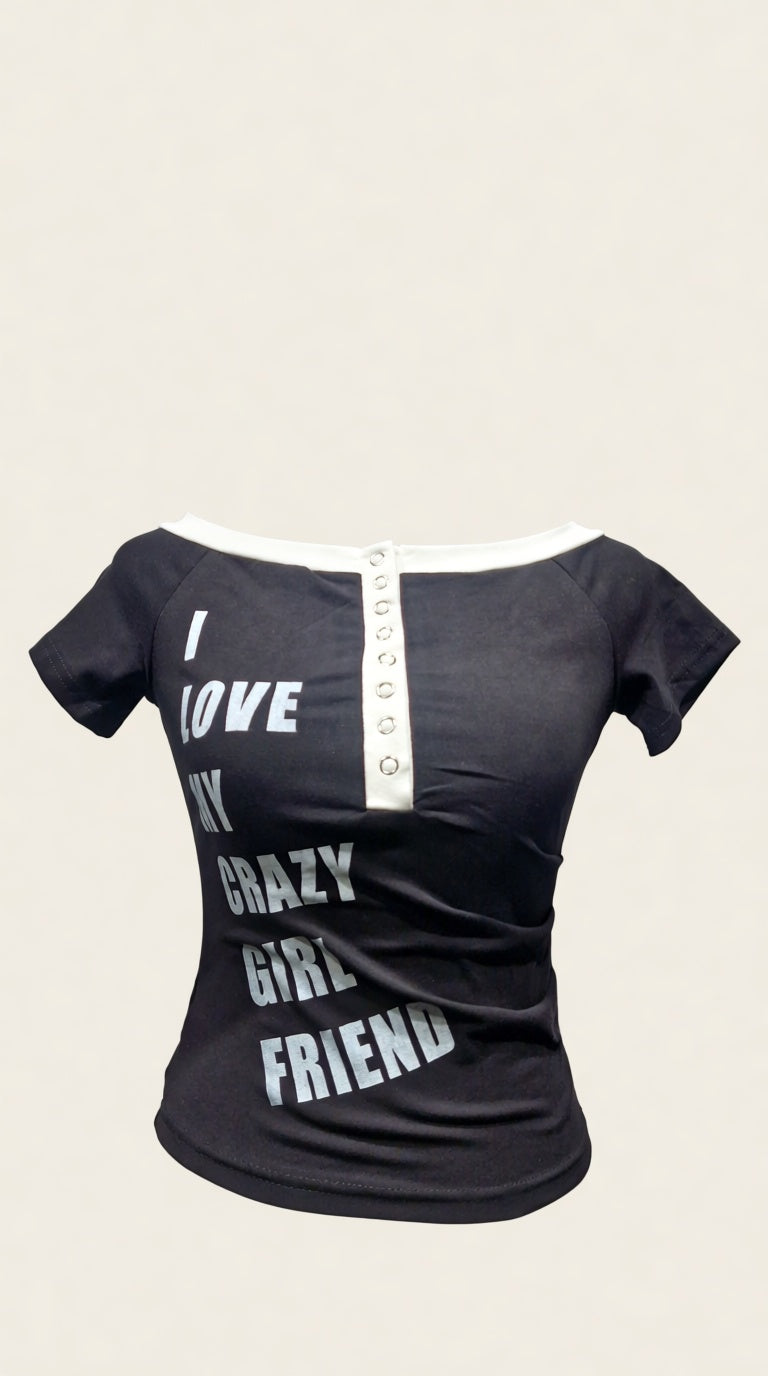 RN slim fit T-Top
