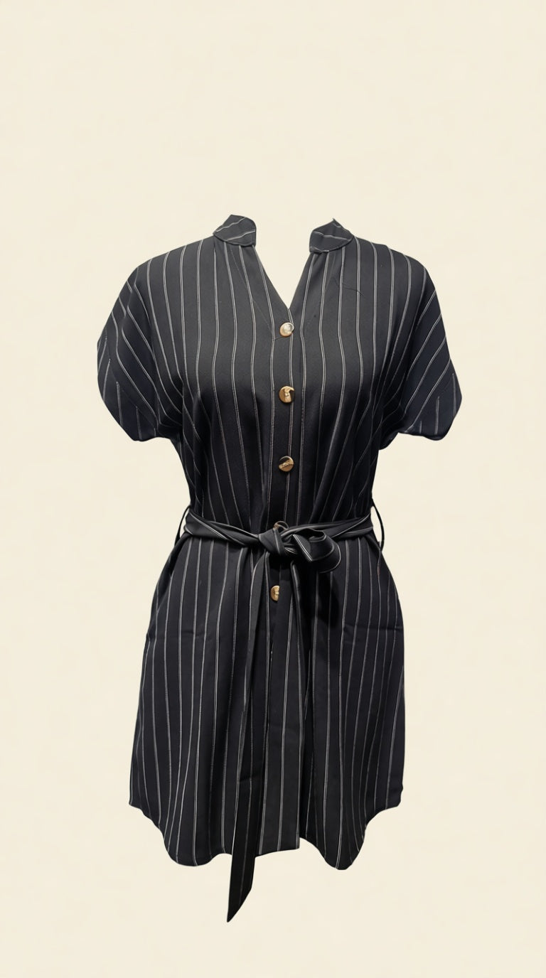 BN FO Midi Dress