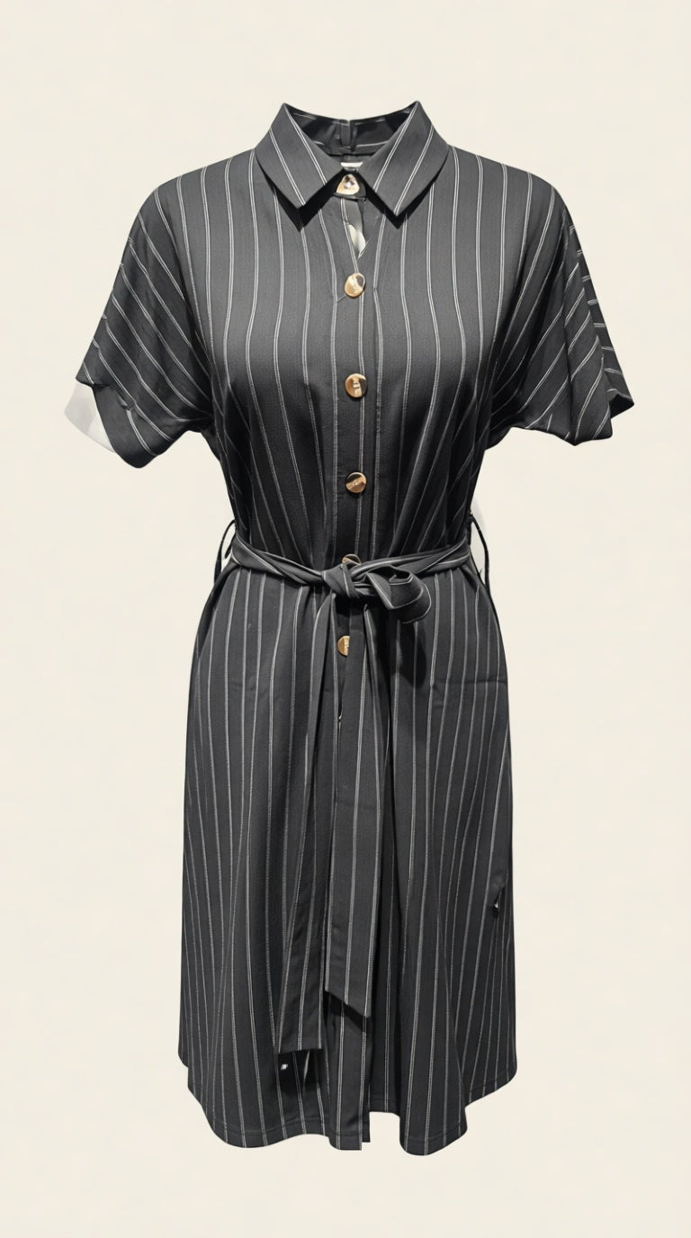 BN FO Midi Dress