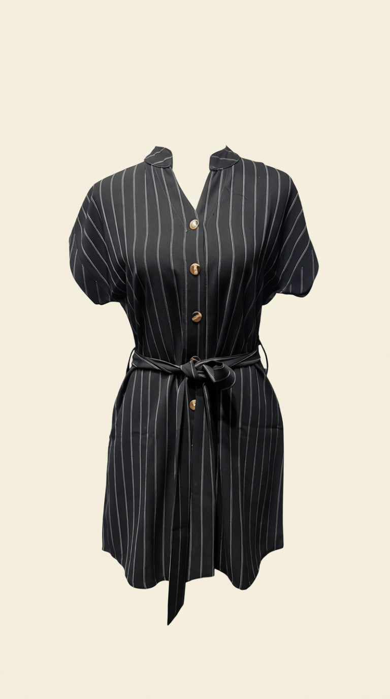 BN FO Midi Dress