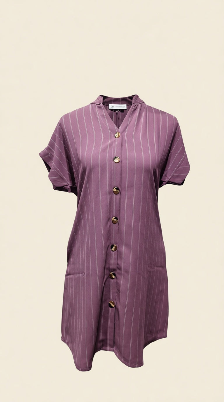 BN FO Midi Dress