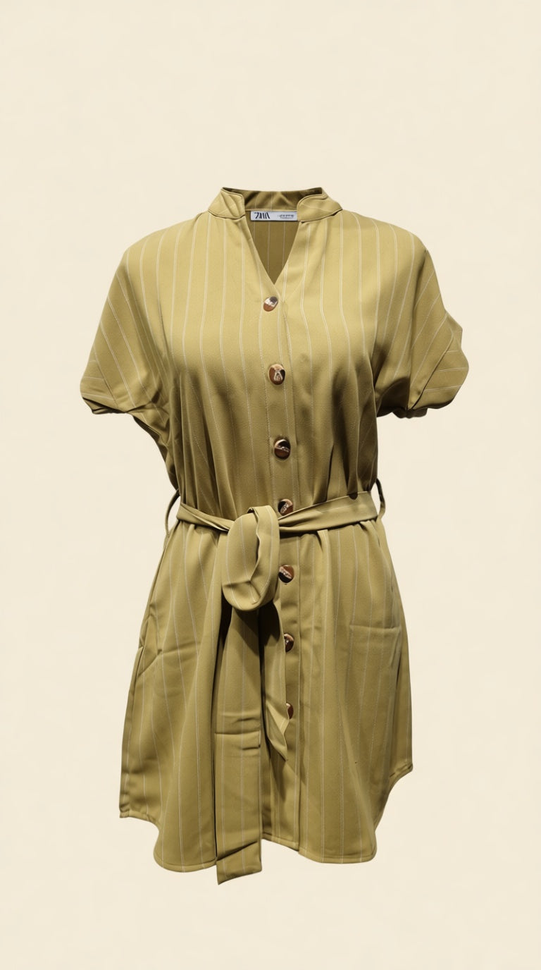 BN FO Midi Dress
