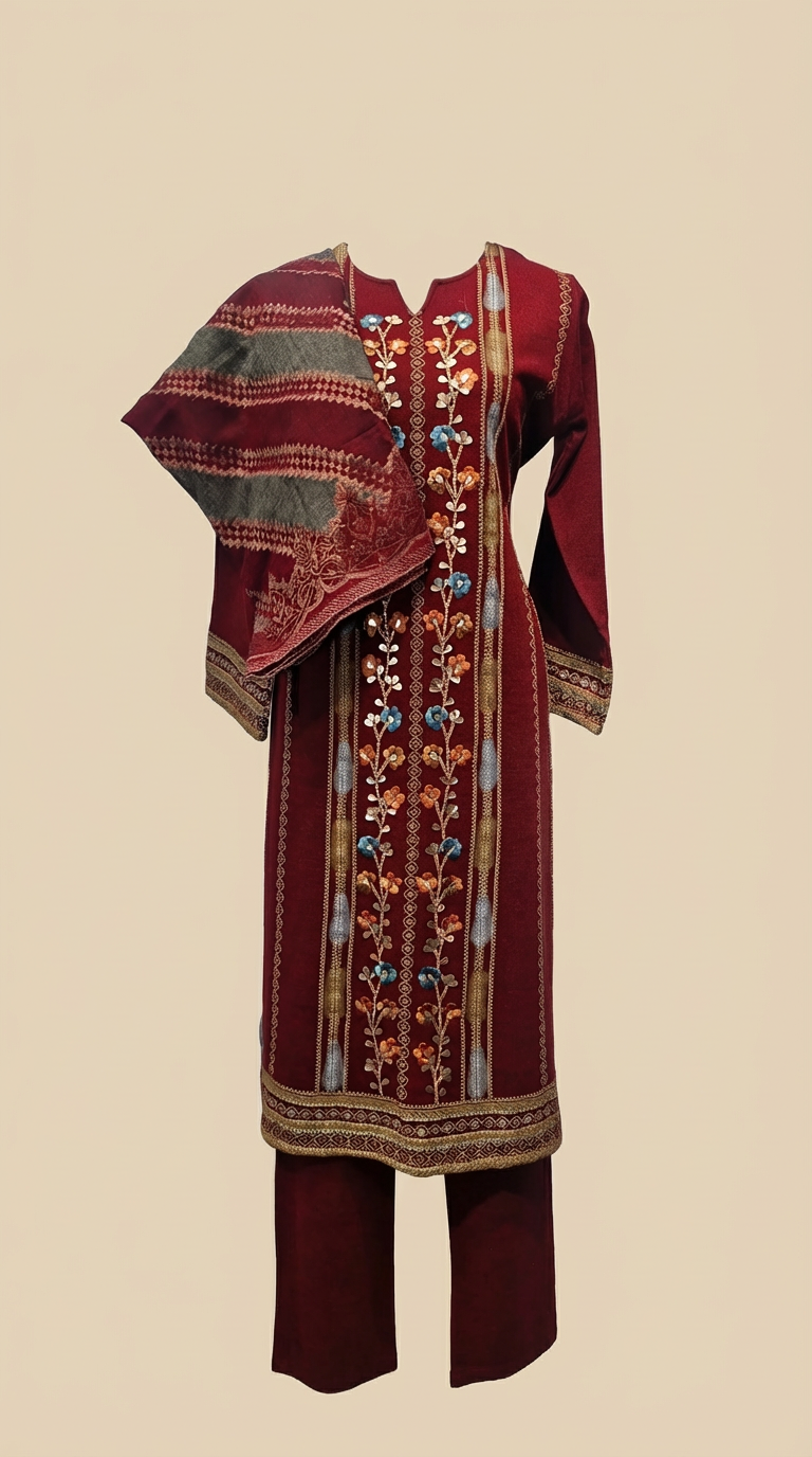 2017 WTR Suit Red with Work