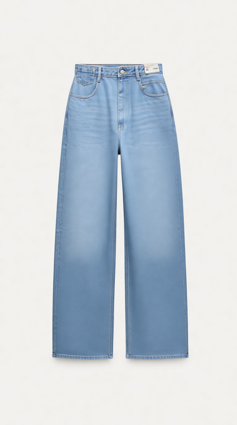 Trixy Wide Leged Jeans