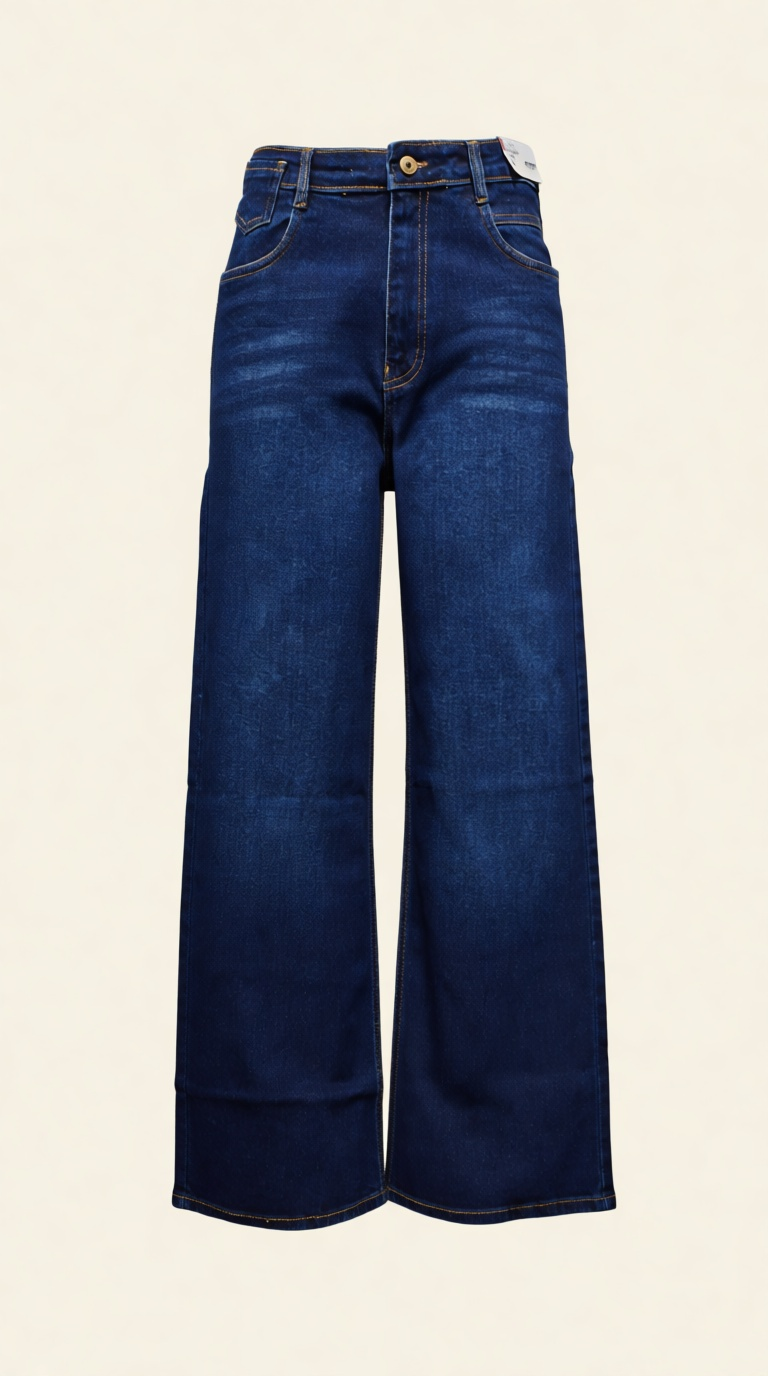 Trixy Wide Leged Jeans