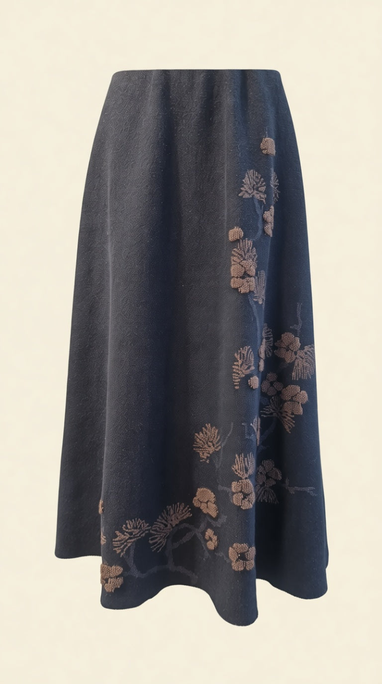 Long Enb Frock Wtr skirt