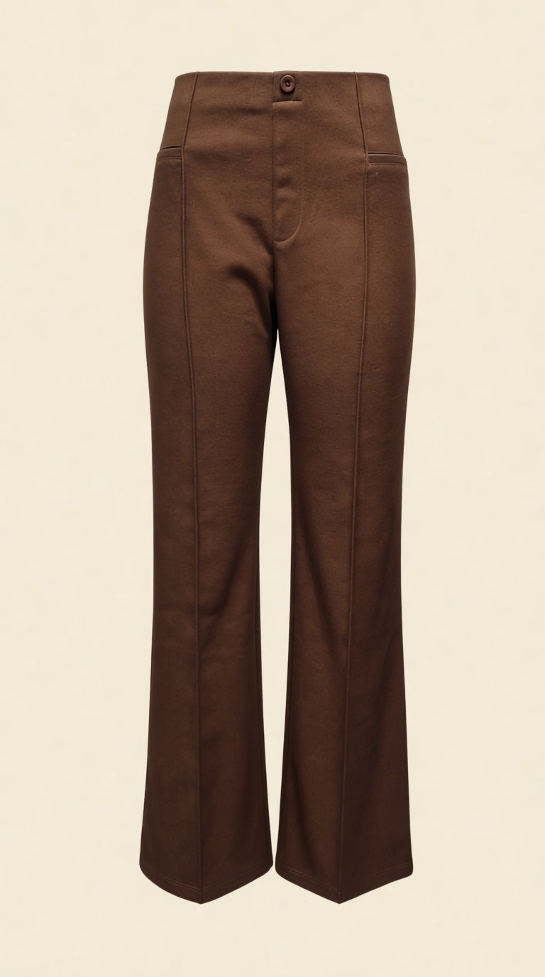 Bell Bottom Wtr Pant