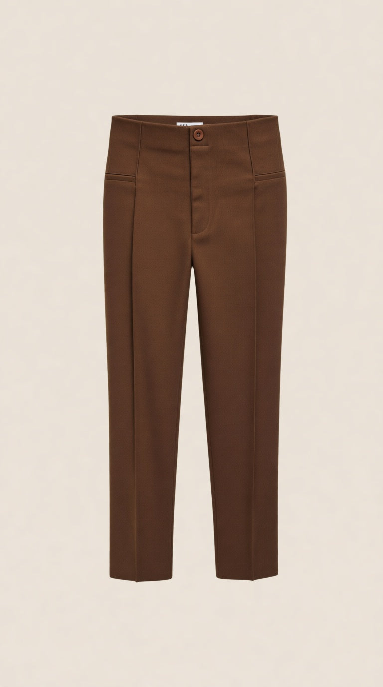 Bell Bottom Wtr Pant