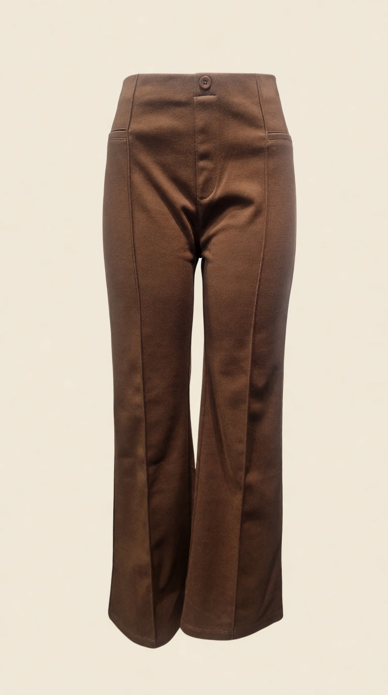 Bell Bottom Wtr Pant