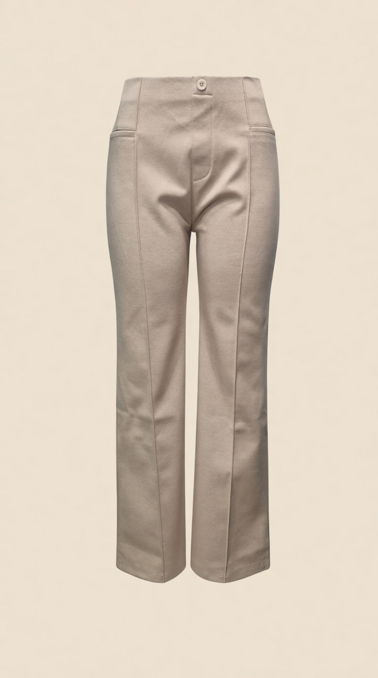 Bell Bottom Wtr Pant