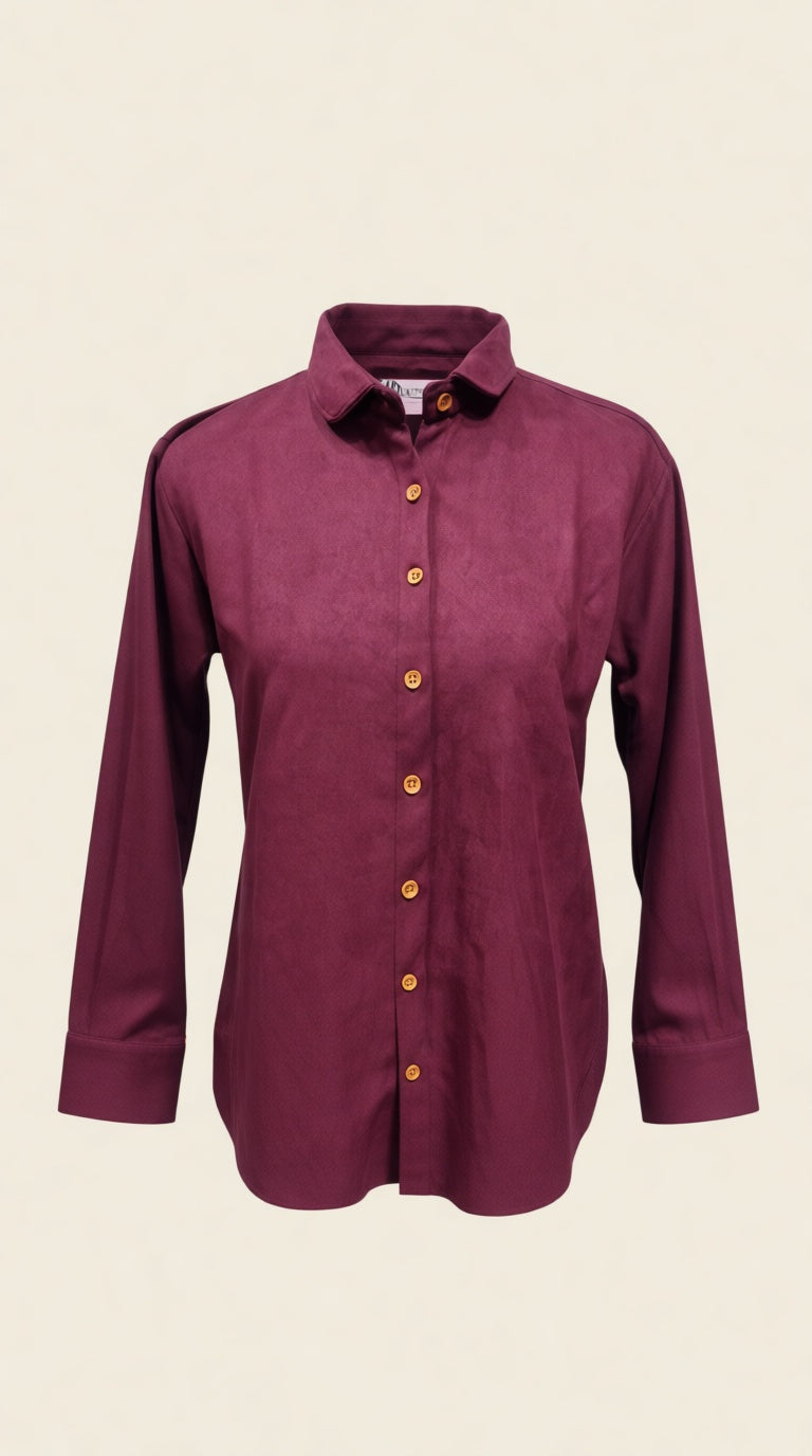 suede Wtr NL Shirt