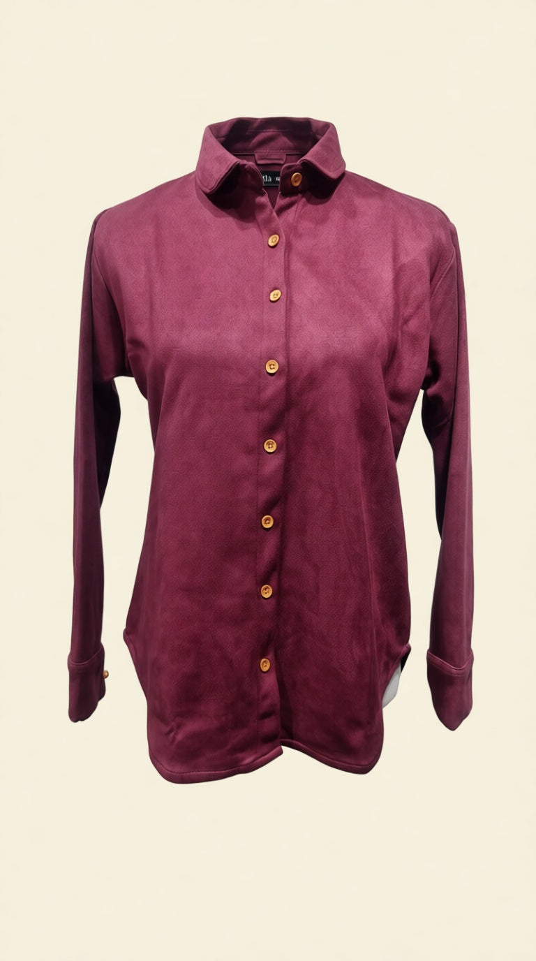suede Wtr NL Shirt