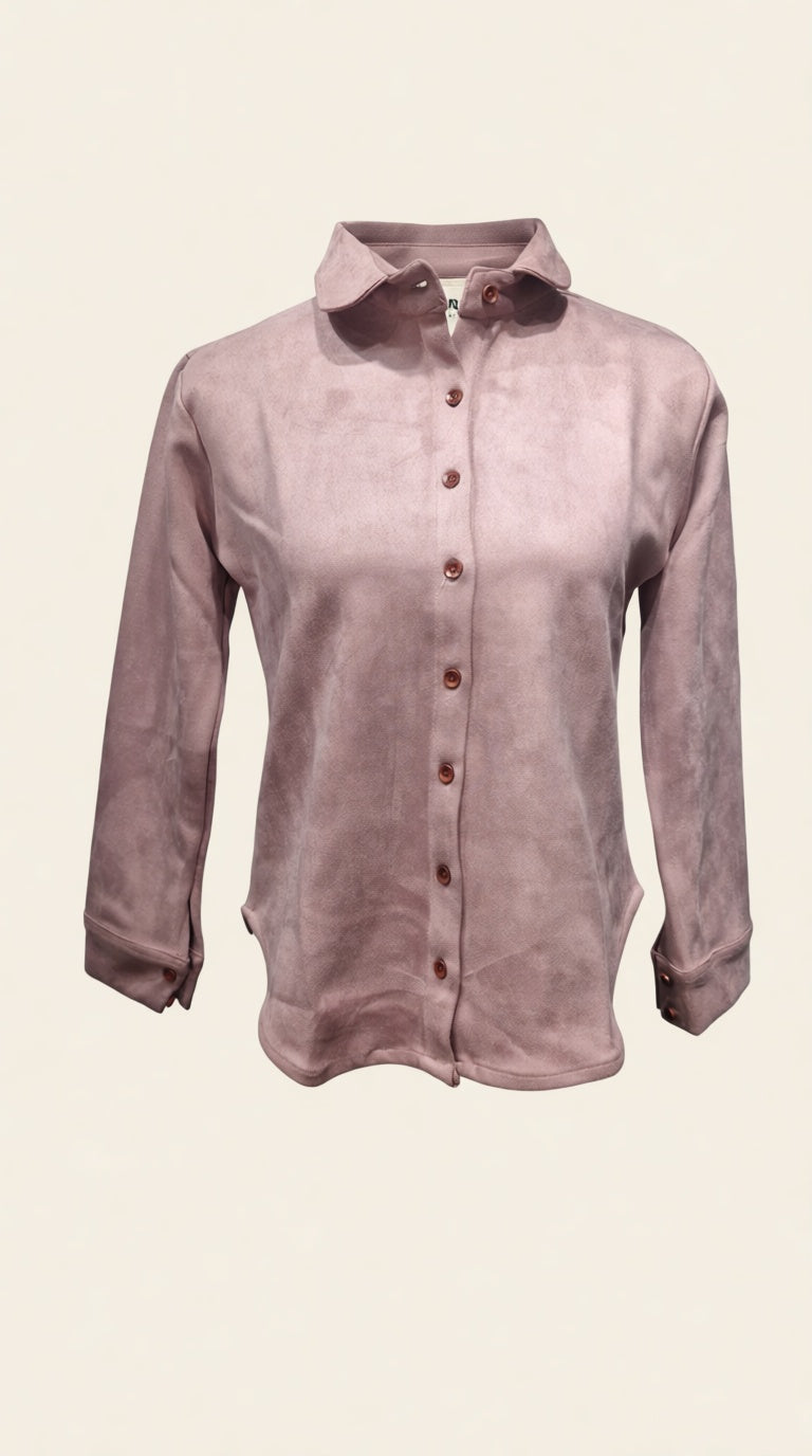 suede Wtr NL Shirt