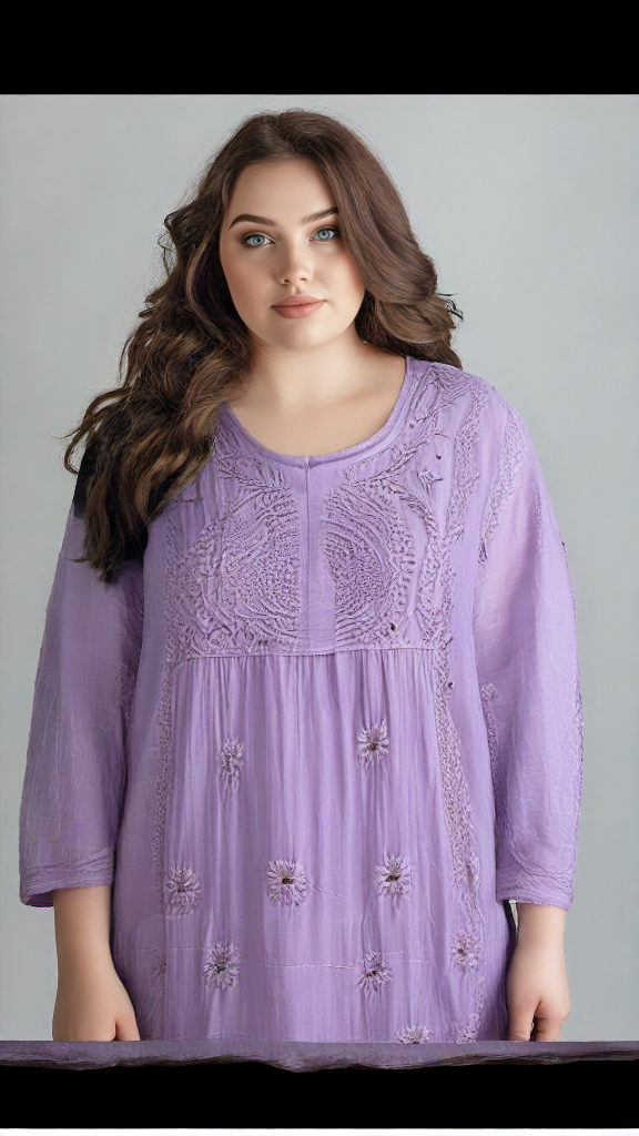 Nyra Cut Rayon Kurti 1013-215