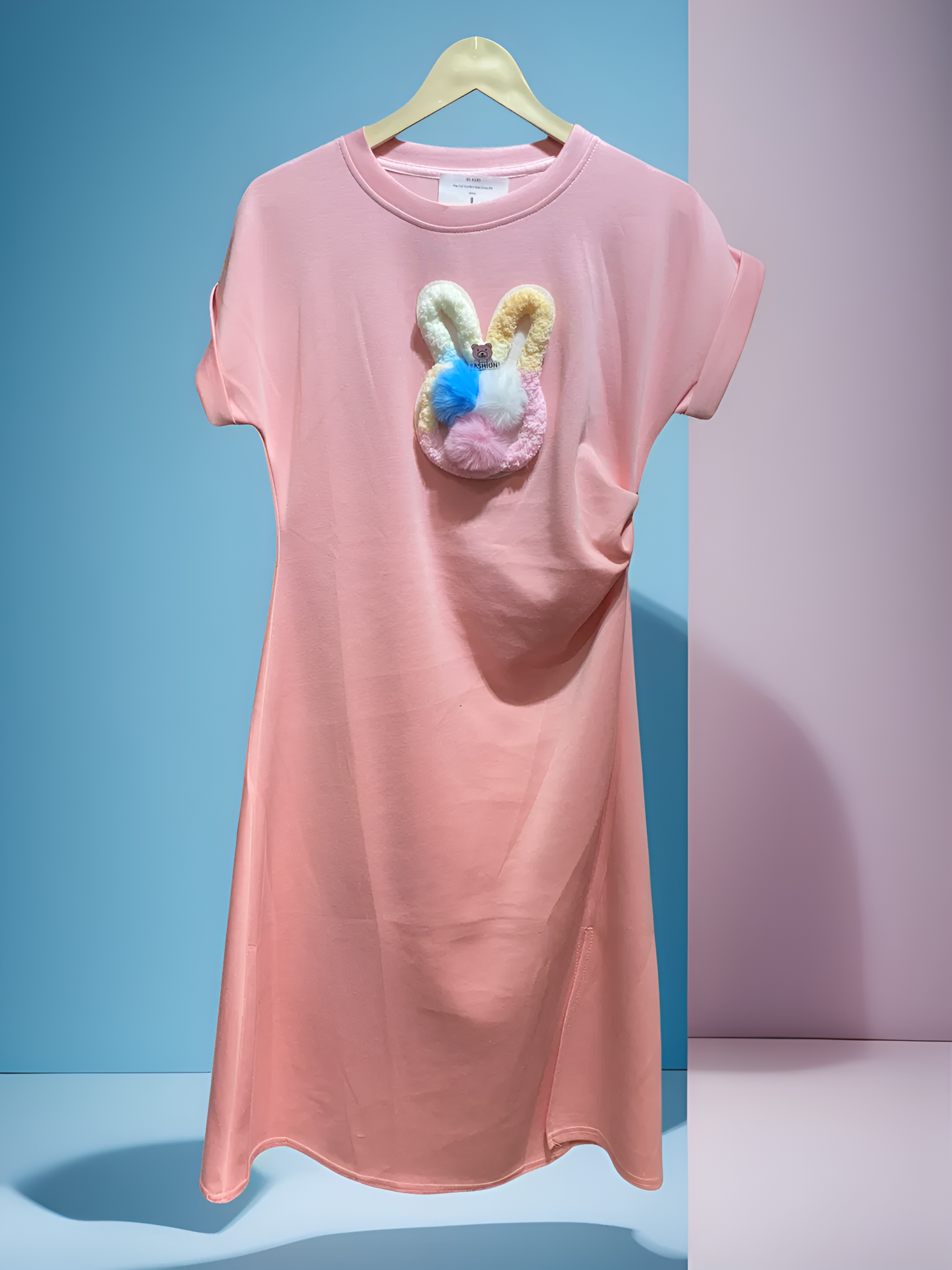 Play Full Comfort Maxi Dress. A185